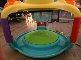 Bright Starts Activity Senter Safari 100% - 4