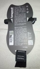 bespeco Python Noiseless pro audio cable - 4