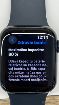 Apple Watch SE 2 generácia 40mm - 4
