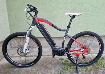 Horský elektrobicykel Lady HILL 7.0 - 4