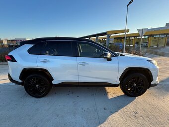 Toyota Rav4 4x4 Hybrid Selection 2024 - 4
