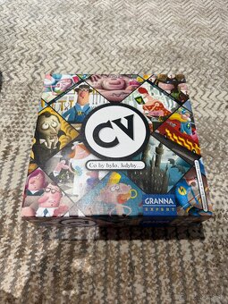 hra CV - Co by bylo, kdyby - 4