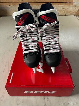 Predám korčule CCM Jetspeed FT670 SR nové - 4