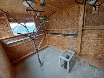 Ohrievač pre vtáctvo - 4