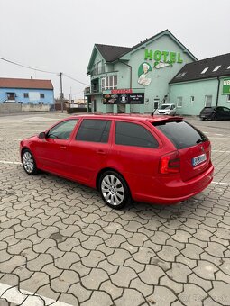 Predam škoda octavia 2 1.6 fsi benzín - 4