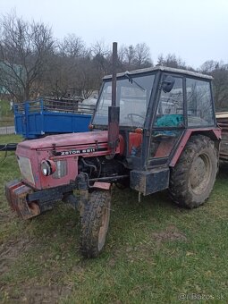 Predám traktor Zetor - 4
