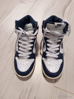 Nike botasky č.39 - 4