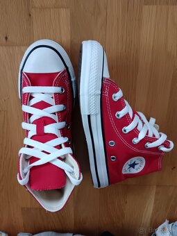 Converse detské tenisky - 4