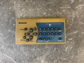 AIWA XS-G3 Stereo system - 4