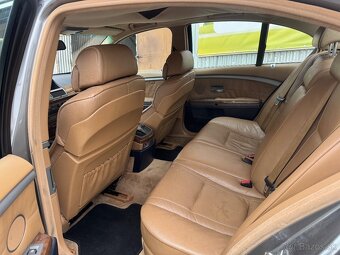 BMW 735i E65 na náhradné diely ND - 4