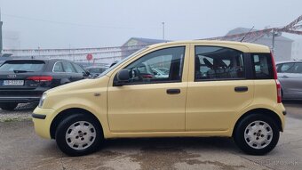 Fiat Panda 1.2i - 4