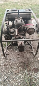 Benzínové čerpadlo na vodu - 4