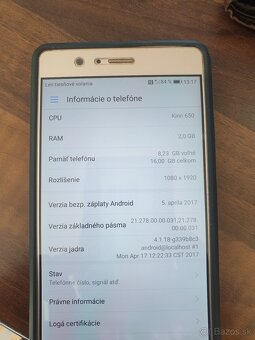 Huawei P9 lite - 4