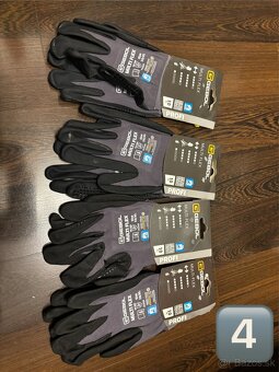 Pracovné rukavice - 4