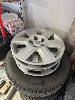 5x114,3 zimná sada SUV r16 - 4