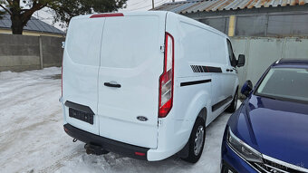 Ford Transit Custom facelift L1H1 - 4