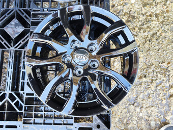 Alu sada =5x114,3 =R16= original KIA - 4