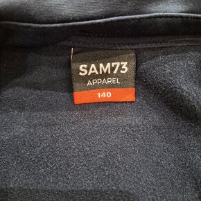 Krásna prechodná bundička Exisport SAM73 140 - 4