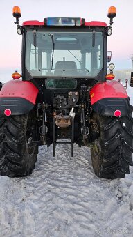 Zetor 110 proxima plus 2016 metalffach naklaadač - 4