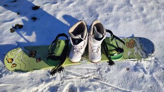 Dámsky snowboard - 4