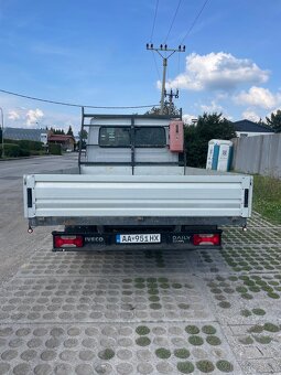 Iveco Daily 35C13V 13,2 valník - 4