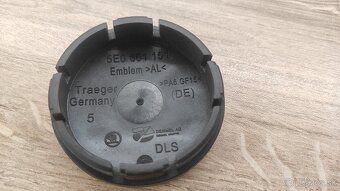 Stredové krytky VW a Škoda - 4