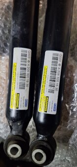 Predam tlmiče a struny Mercedes Benz C Class - 4