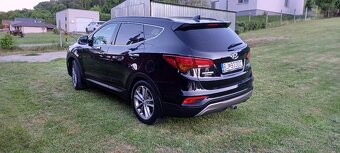 Santa FE (DM) F/L , 2.2 Crdi - 4