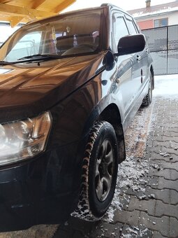 Suzuki grand vitara - 4