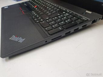 Lenovo Thinkpad T580 | i5 • 8GB RAM • 256GB SSD - 4