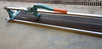 Predám ručnú ložiskovú rezačku DEDRA 100 cm - 4