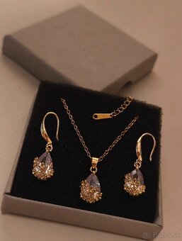 Šperková súprava chirurgická oceľ - 4