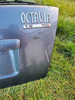 Zadny kufor octavia sedan - 4