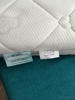 Detský matrac Träumeland 120x60 - 4