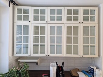 Ikea kuchyňa bez pracovnej dosky - 4