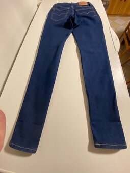 Dámske rifle Levi Strauss - 4