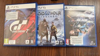 Playstation 5 s mechanikou - 4