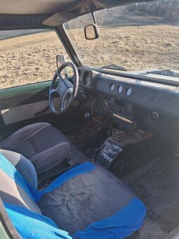 Predam suzuki samurai 1.0 SJ 410 - 4