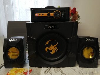 Bluetooth hifi reprobedne 2+1 - 4