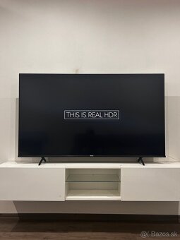 Predam/vymenim Hisense 65 QLED, 165cm, v zaruke - 4