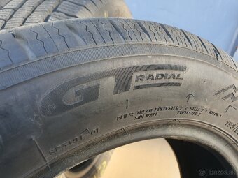 195/60r16C GT Radial zimné - 4