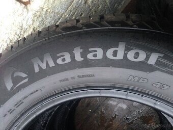 Predám letné 195/65 r15 - 4