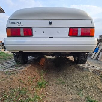 Ford Escort RS Turbo Mk4 (S2) - 4