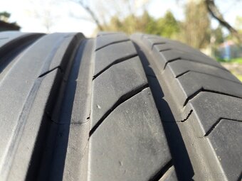 275/45 r20 letne pneumatiky continental - 4