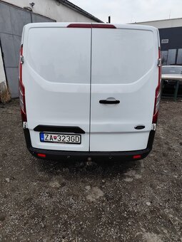 Ford Transit custom 2.2 tdci - 4
