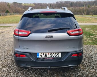 Jeep Cherokee 3.2 Limited LPG - 4