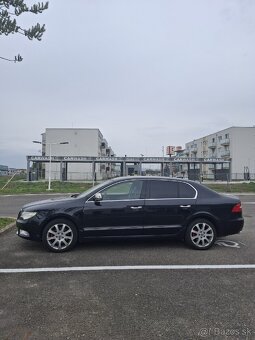 Škoda Superb 1,8TSI r.v 2009 - 4