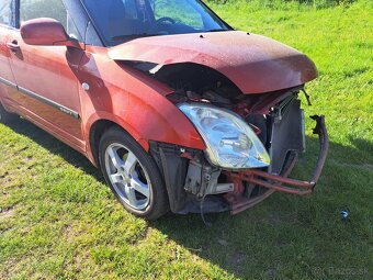 Suzuki Swift 1.3 benzín - 4