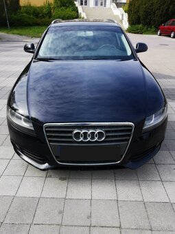 AUDI A4 2.0TDI - 4