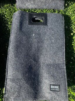 Pevné vrecia 4ks - 4